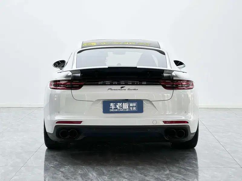 Panamera 2017 Panamera Turbo 4.0T — миниатюра 5