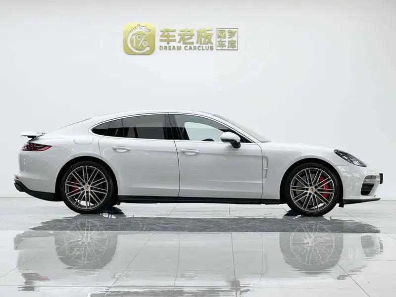 Panamera 2017 Panamera Turbo 4.0T — миниатюра 7