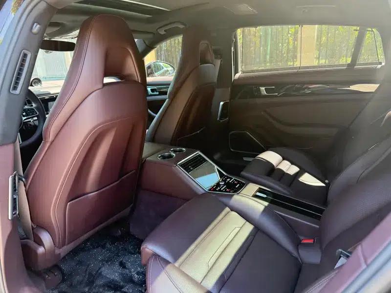 2021 Panamera 4 Executive Long Wheelbase 2.9T — миниатюра 8