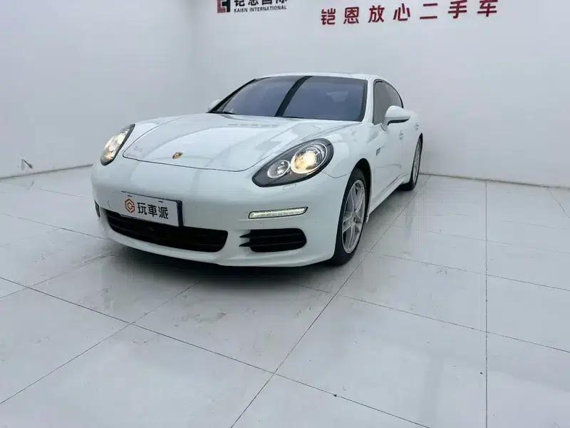 2014 Panamera 3.0T — миниатюра 1