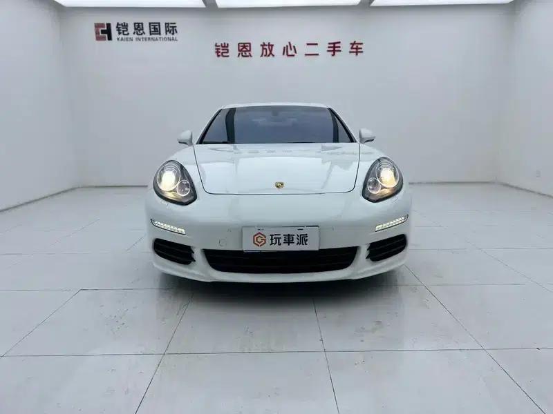 2014 Panamera 3.0T — миниатюра 2