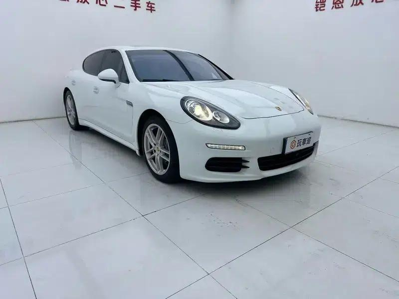2014 Panamera 3.0T — миниатюра 3