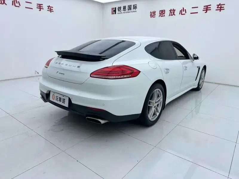 2014 Panamera 3.0T — миниатюра 6