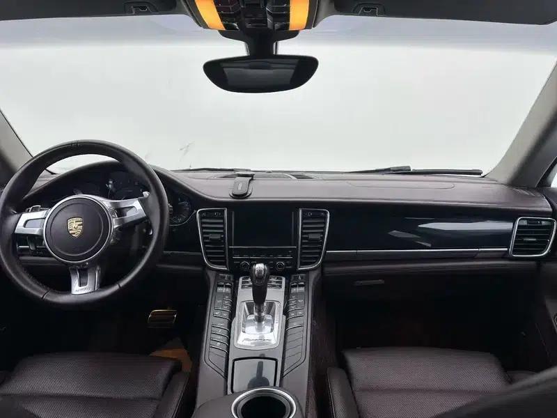 2014 Panamera 3.0T — миниатюра 7
