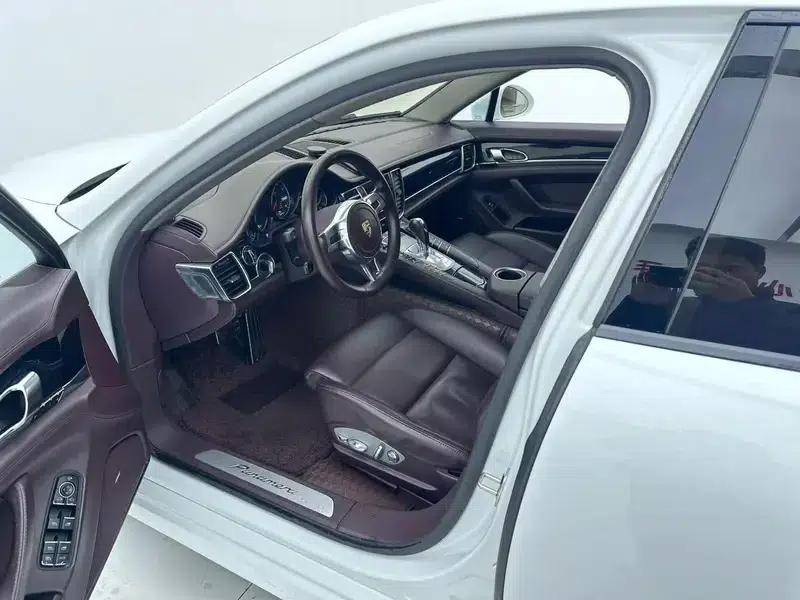 2014 Panamera 3.0T — миниатюра 8