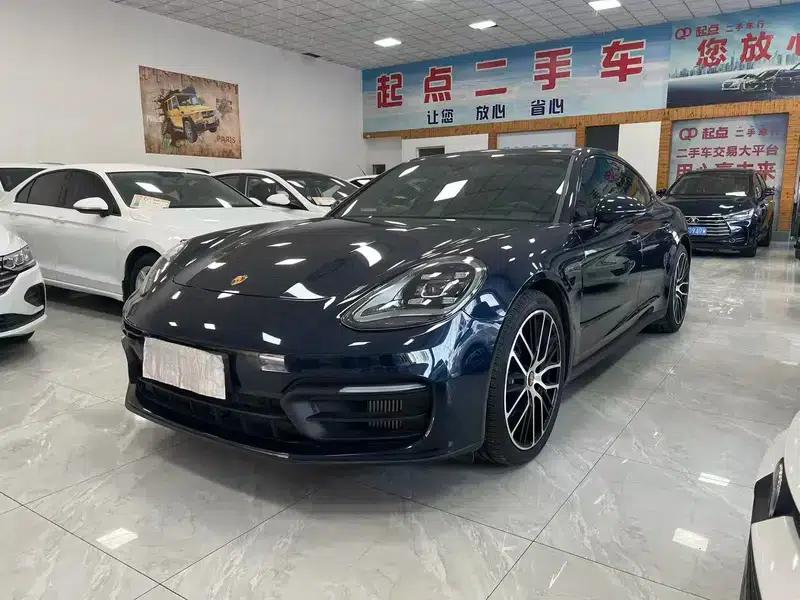 Panamera 2023 Panamera 2.9T — миниатюра 1