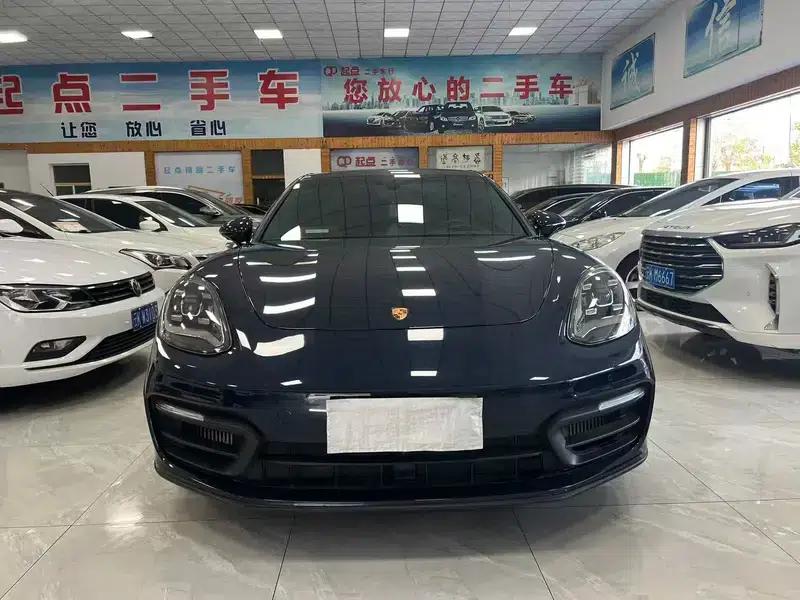 Panamera 2023 Panamera 2.9T — миниатюра 2