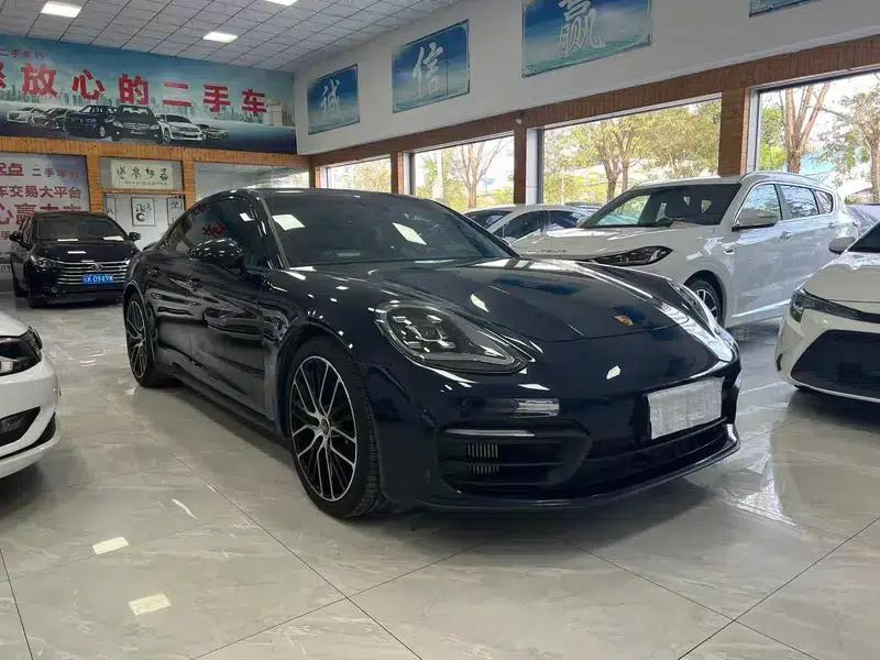 Panamera 2023 Panamera 2.9T — миниатюра 3