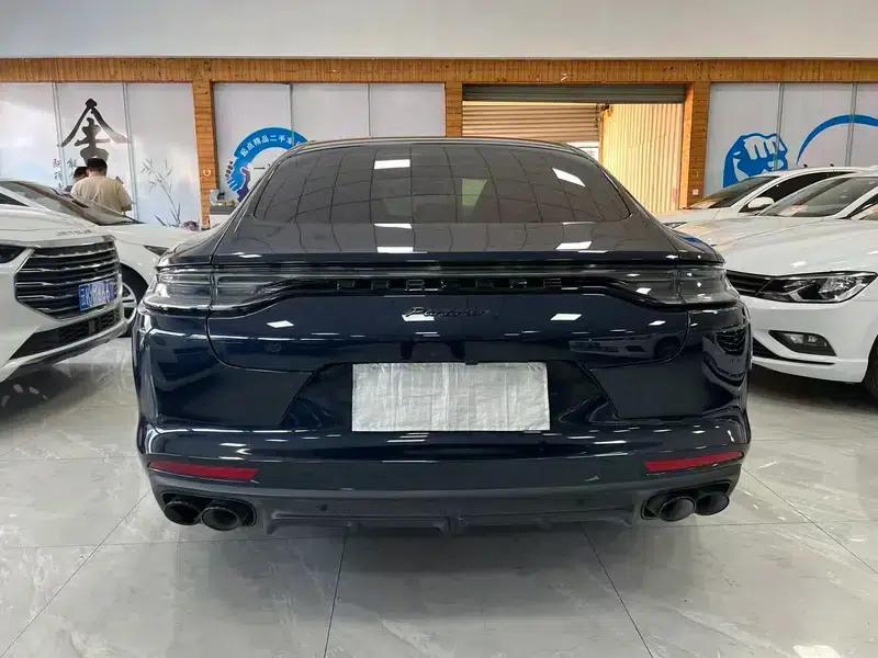 Panamera 2023 Panamera 2.9T — миниатюра 5