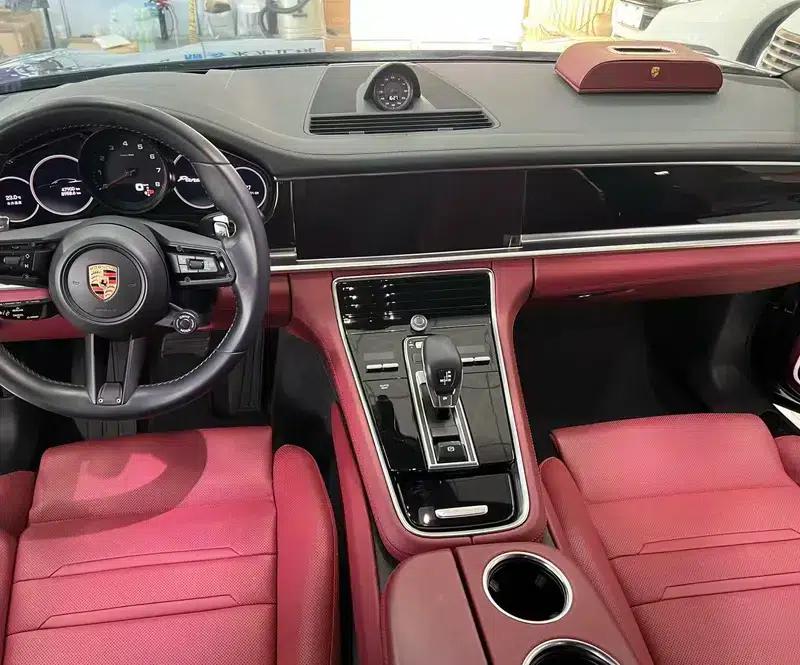 Panamera 2023 Panamera 2.9T — миниатюра 6