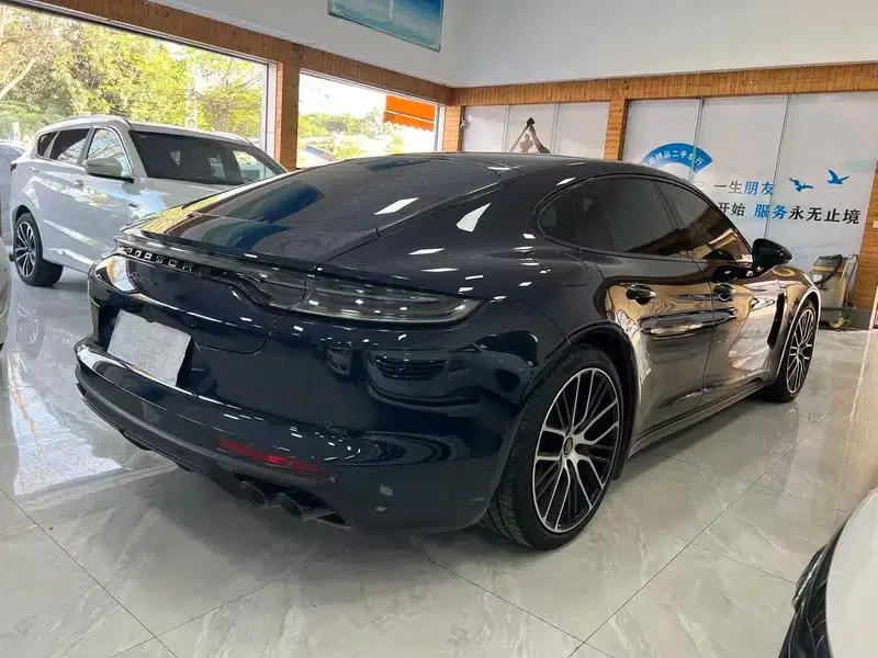 Panamera 2023 Panamera 2.9T — миниатюра 7