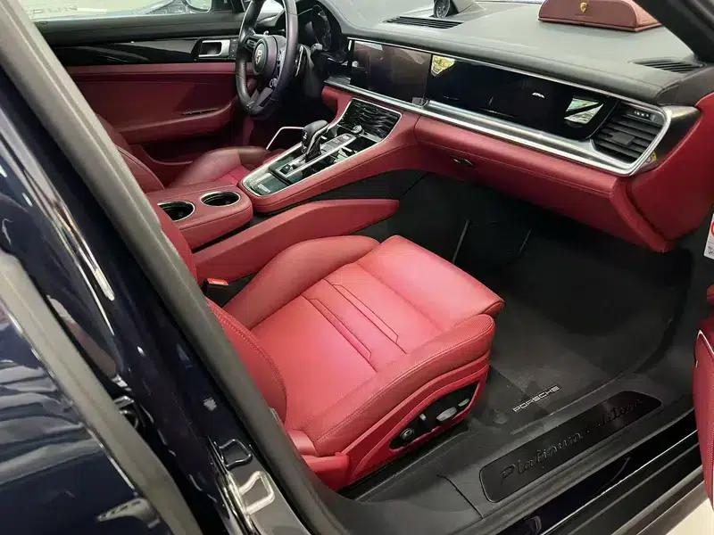 Panamera 2023 Panamera 2.9T — миниатюра 8