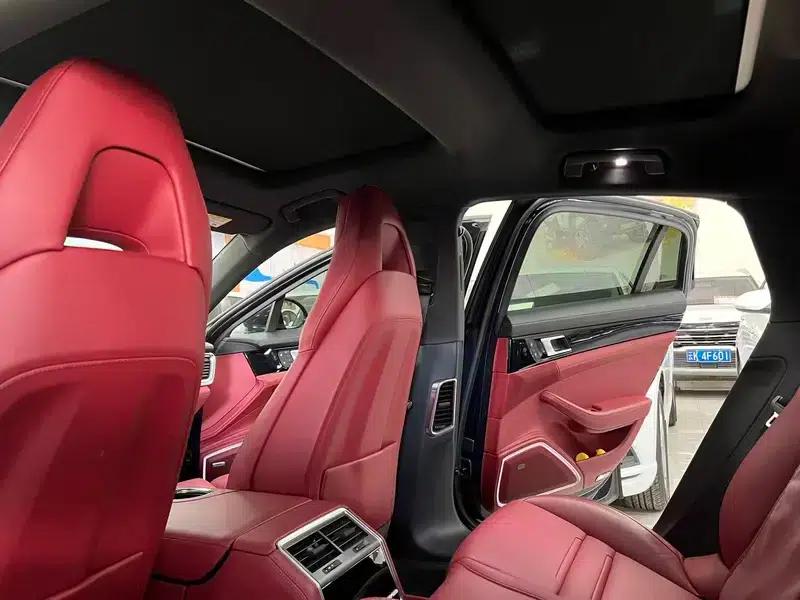 Panamera 2023 Panamera 2.9T — миниатюра 9