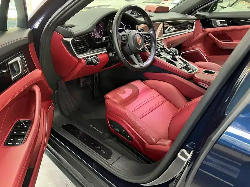 Panamera 2023 Panamera 2.9T — миниатюра 10