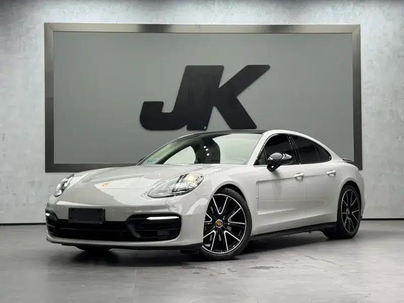 Panamera 2022 Panamera 2.9T — миниатюра 1