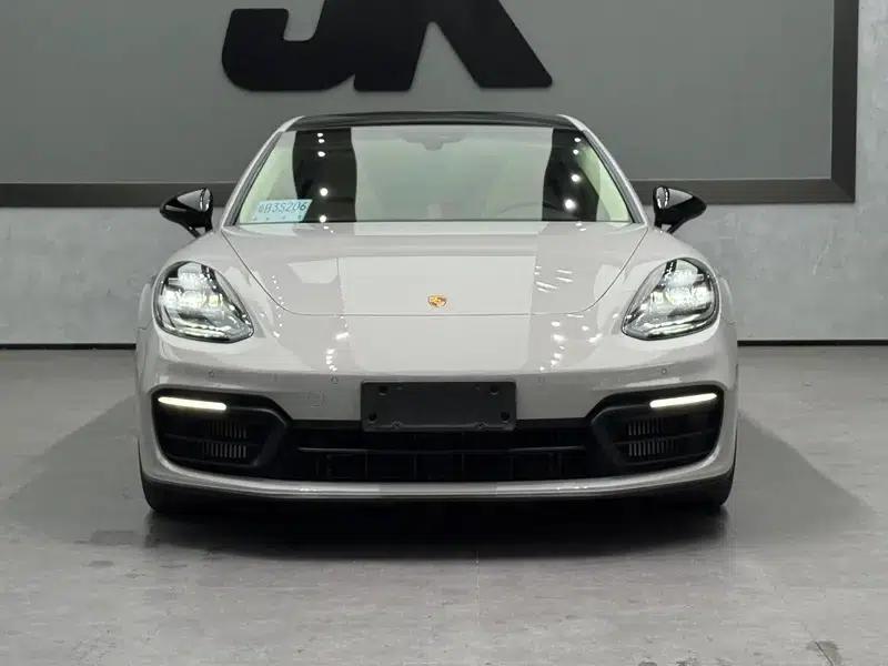 Panamera 2022 Panamera 2.9T — миниатюра 2