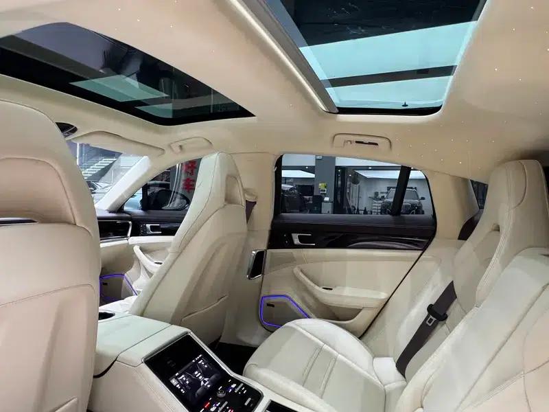 Panamera 2022 Panamera 2.9T — миниатюра 11
