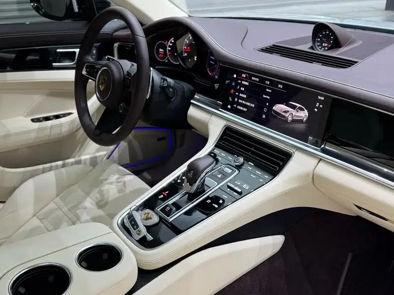 Panamera 2022 Panamera 2.9T — миниатюра 12