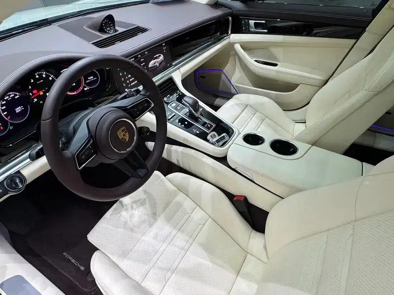 Panamera 2022 Panamera 2.9T — миниатюра 13
