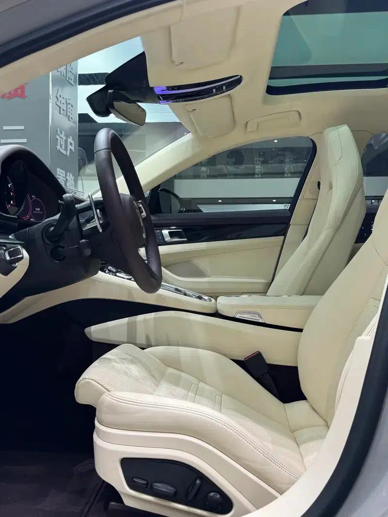 Panamera 2022 Panamera 2.9T — миниатюра 14