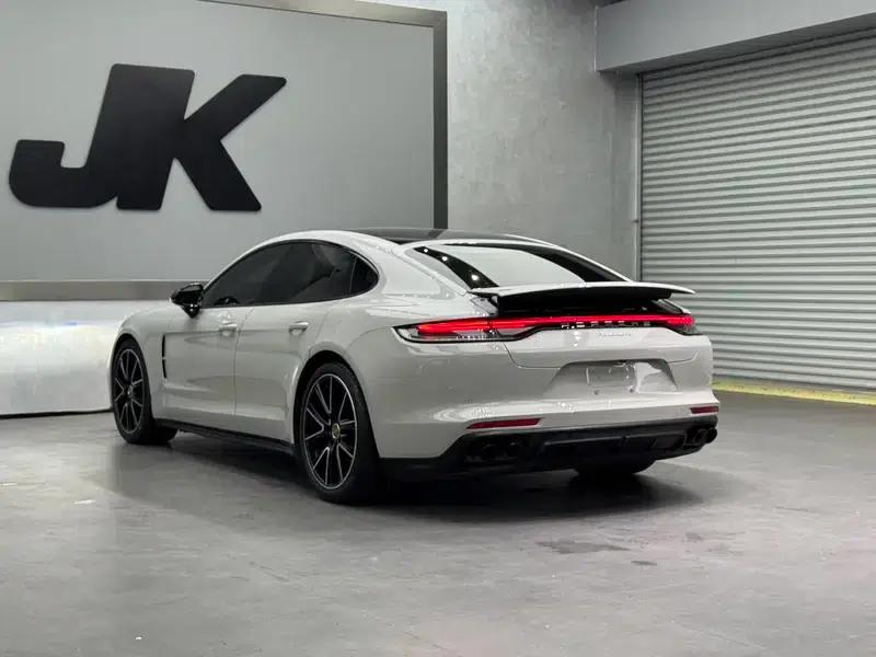 Panamera 2022 Panamera 2.9T — миниатюра 4