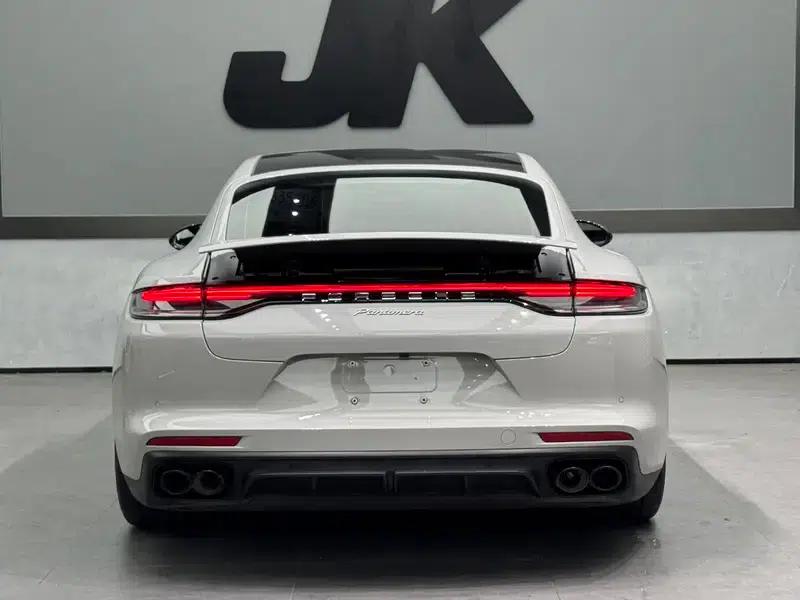 Panamera 2022 Panamera 2.9T — миниатюра 5