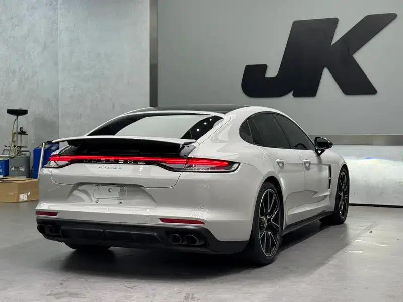 Panamera 2022 Panamera 2.9T — миниатюра 6