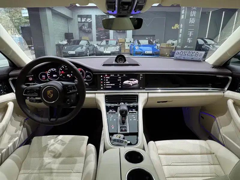 Panamera 2022 Panamera 2.9T — миниатюра 9