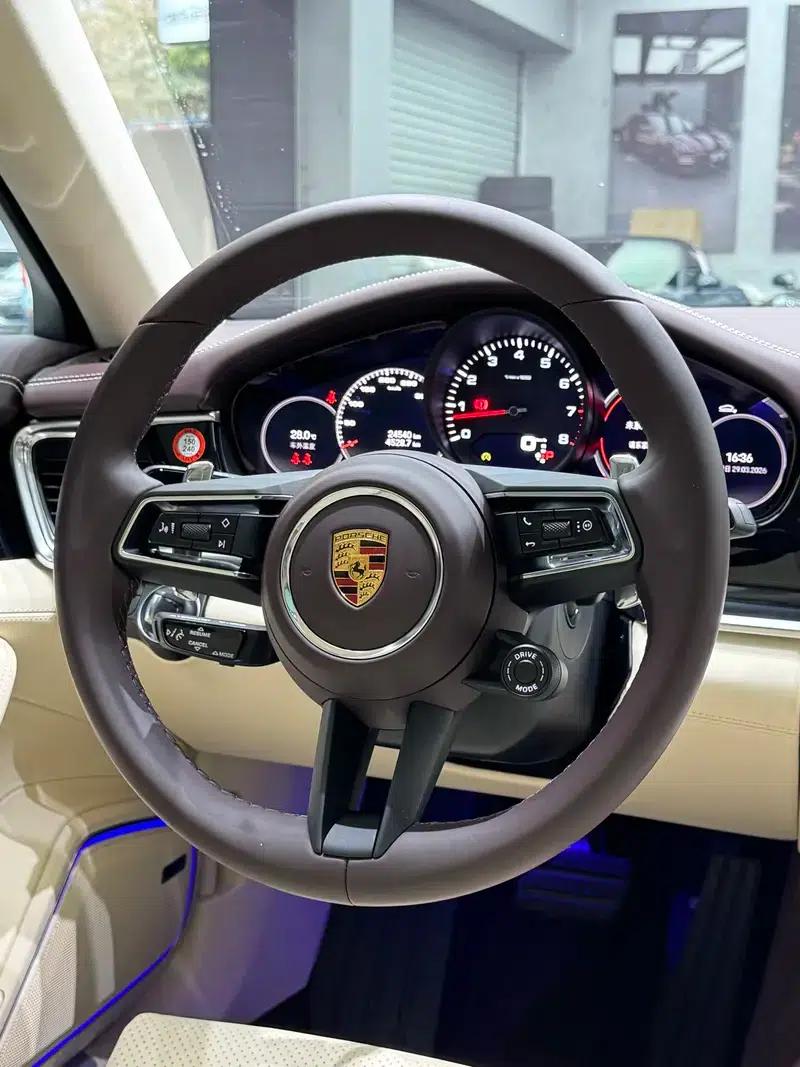 Panamera 2022 Panamera 2.9T — миниатюра 10
