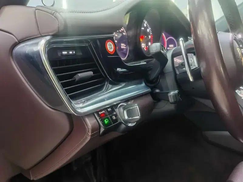 2021 Panamera 4 Executive Long Wheelbase 2.9T — миниатюра 13