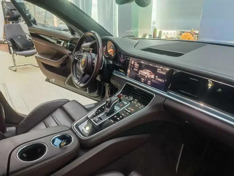 2021 Panamera 4 Executive Long Wheelbase 2.9T — миниатюра 14