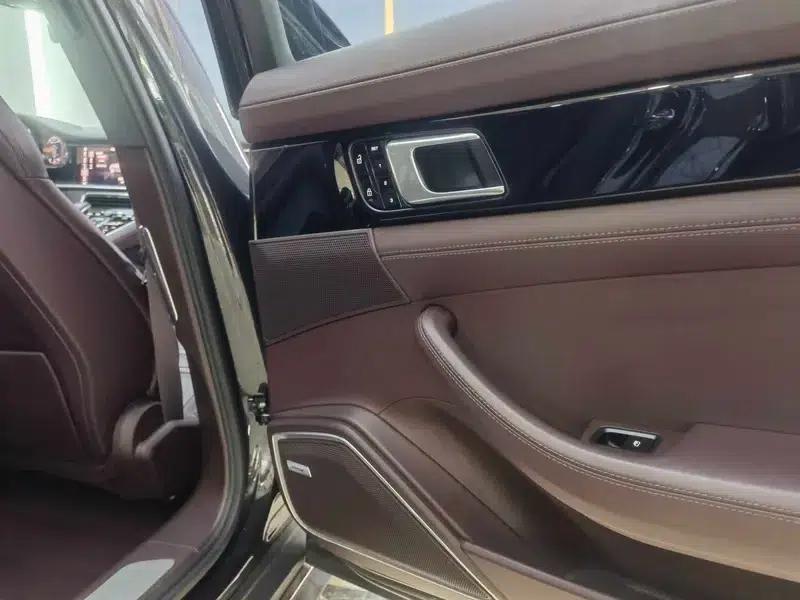 2021 Panamera 4 Executive Long Wheelbase 2.9T — миниатюра 17