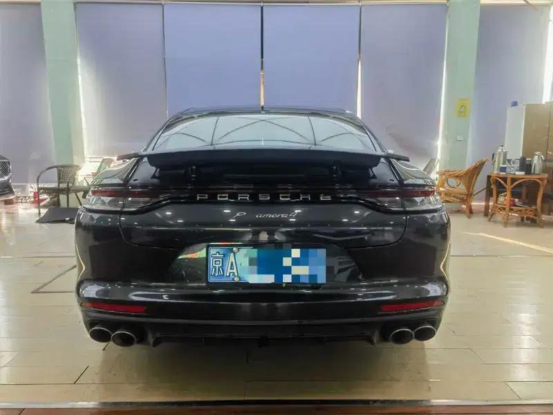 2021 Panamera 4 Executive Long Wheelbase 2.9T — миниатюра 4