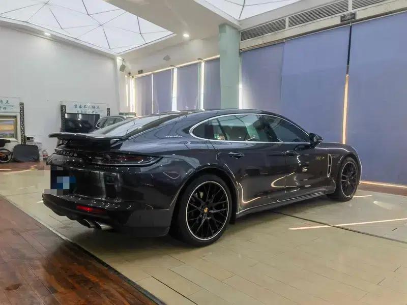 2021 Panamera 4 Executive Long Wheelbase 2.9T — миниатюра 5
