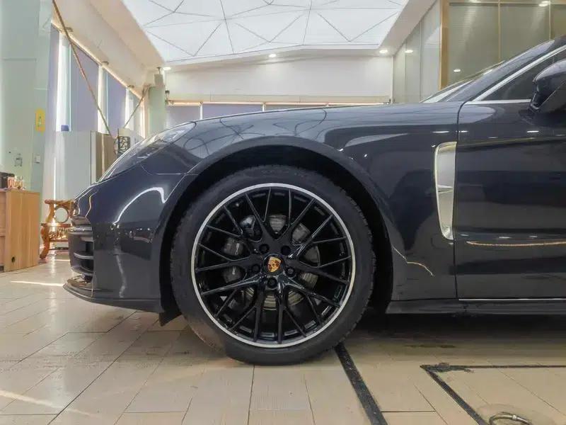 2021 Panamera 4 Executive Long Wheelbase 2.9T — миниатюра 6