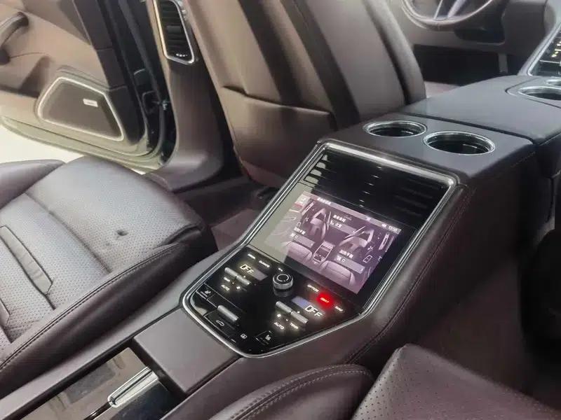 2021 Panamera 4 Executive Long Wheelbase 2.9T — миниатюра 8
