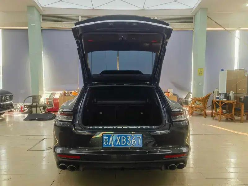 2021 Panamera 4 Executive Long Wheelbase 2.9T — миниатюра 9