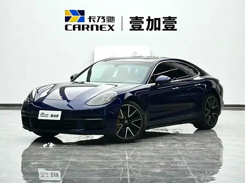 Panamera 2019 Panamera 2.9T — миниатюра 1