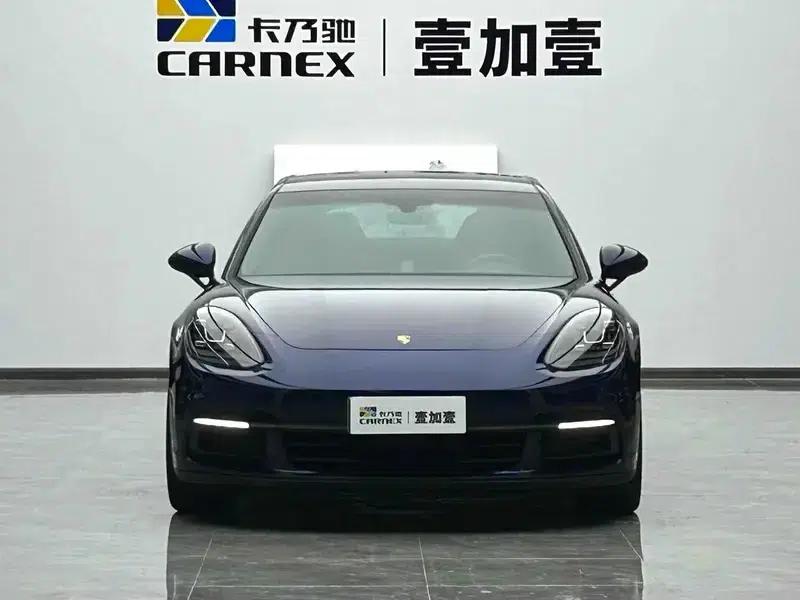 Panamera 2019 Panamera 2.9T — миниатюра 2