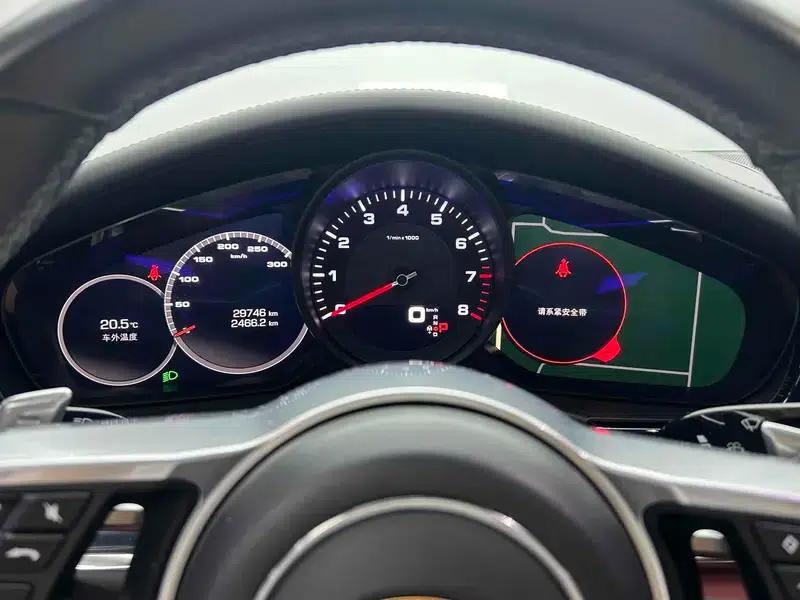 Panamera 2019 Panamera 2.9T — миниатюра 13