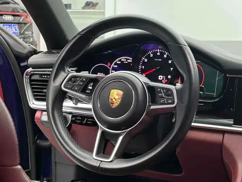 Panamera 2019 Panamera 2.9T — миниатюра 14
