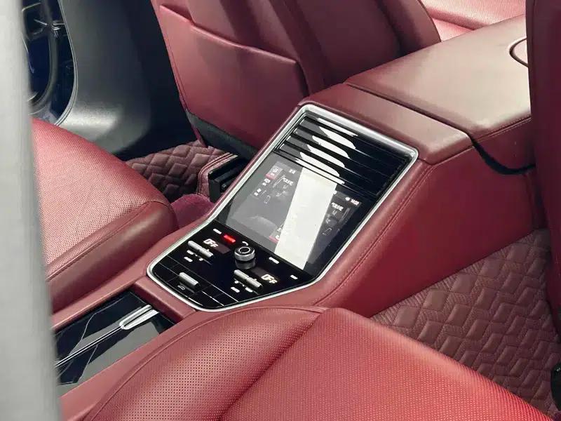 Panamera 2019 Panamera 2.9T — миниатюра 15