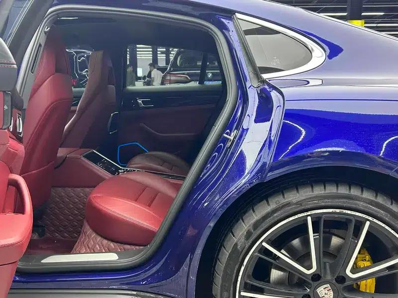 Panamera 2019 Panamera 2.9T — миниатюра 17