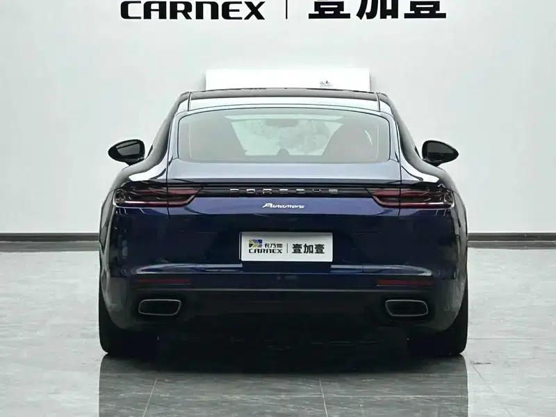 Panamera 2019 Panamera 2.9T — миниатюра 3