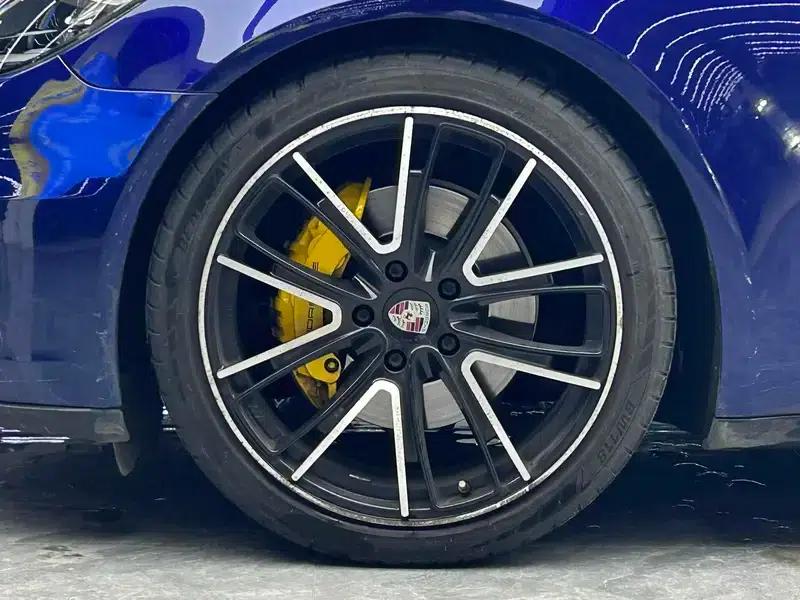 Panamera 2019 Panamera 2.9T — миниатюра 4