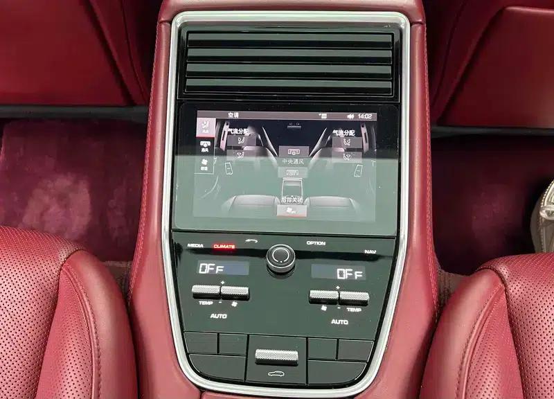 Panamera 2019 Panamera 2.9T — миниатюра 6
