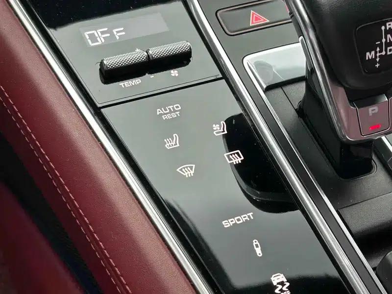 Panamera 2019 Panamera 2.9T — миниатюра 9