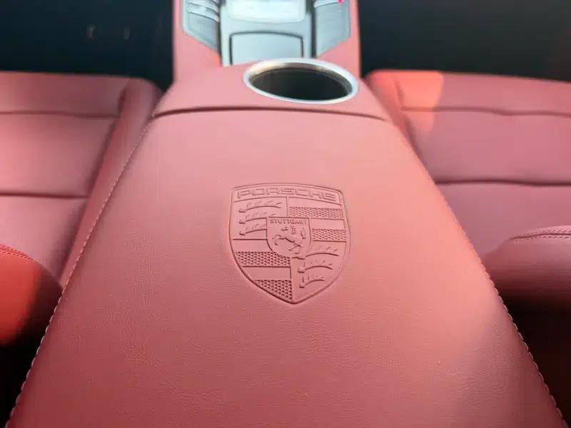 Panamera 2010 Panamera 3.6L — миниатюра 8