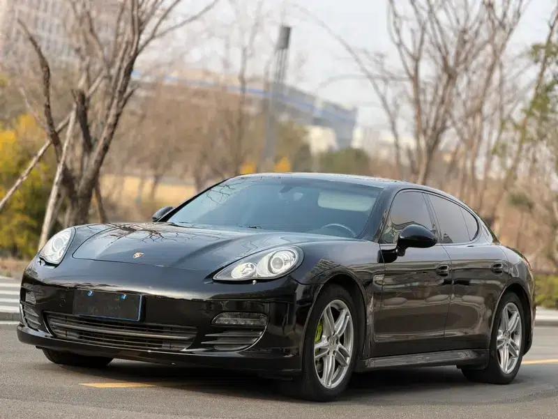 Panamera 2010 Panamera 3.6L — миниатюра 1
