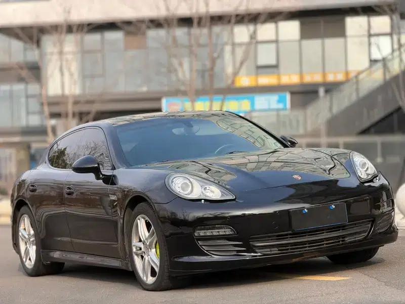 Panamera 2010 Panamera 3.6L — миниатюра 3